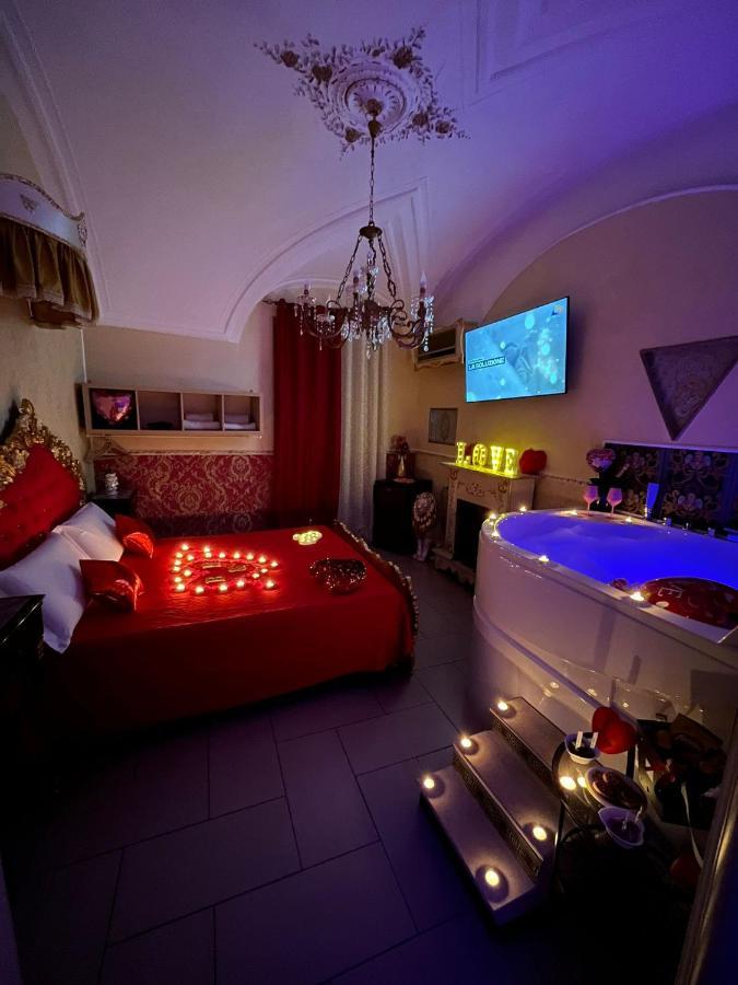 B&B Sotto Gli Archi Катания Екстериор снимка